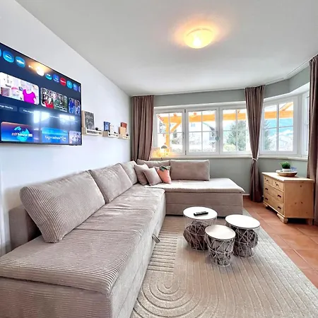 Hasenchalet Whg1 70m2 6 Pers Chiemgau Karte ルーポルディング