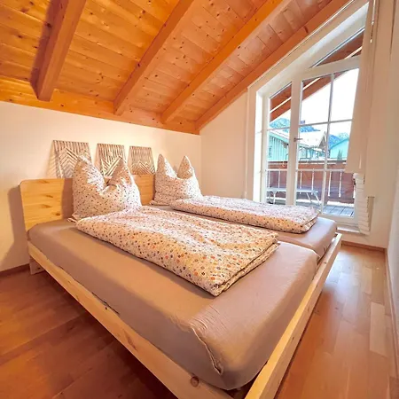Hasenchalet Whg1 70m2 6 Pers Chiemgau Karte *