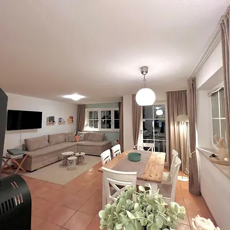 Hasenchalet Whg1 70m2 6 Pers Chiemgau Karte דירה *