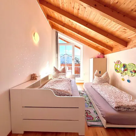 Hasenchalet Whg1 70m2 6 Pers Chiemgau Karte דירה רוהפולדינג