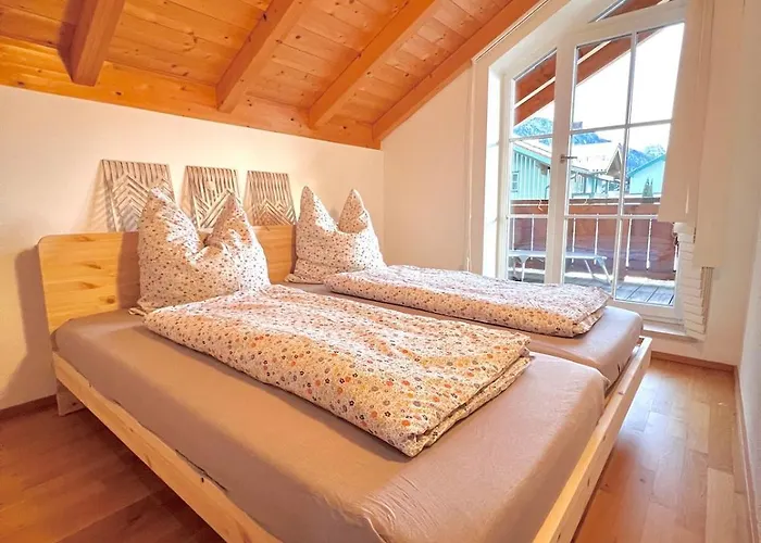Hasenchalet Whg1 70m2 6 Pers Chiemgau Karte *