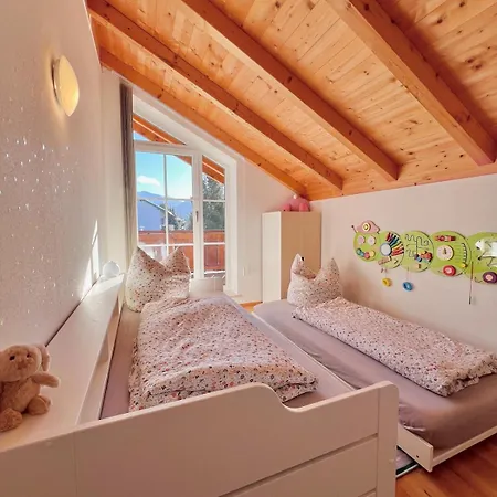 Διαμέρισμα Hasenchalet Whg1 70m2 6 Pers Chiemgau Karte *