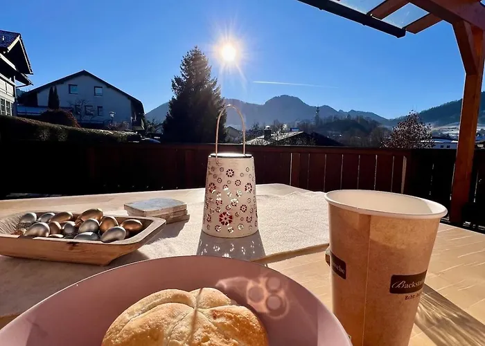 Hasenchalet Whg1 70m2 6 Pers Chiemgau Karte روهبولدنغ