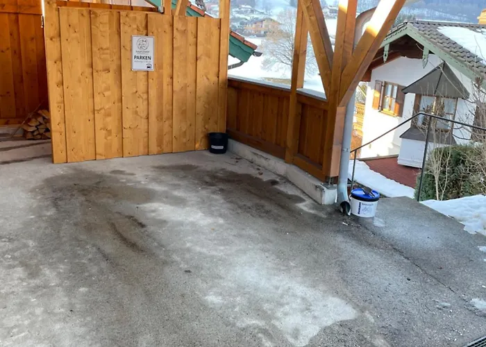 Hasenchalet Whg1 70m2 6 Pers Chiemgau Karte
